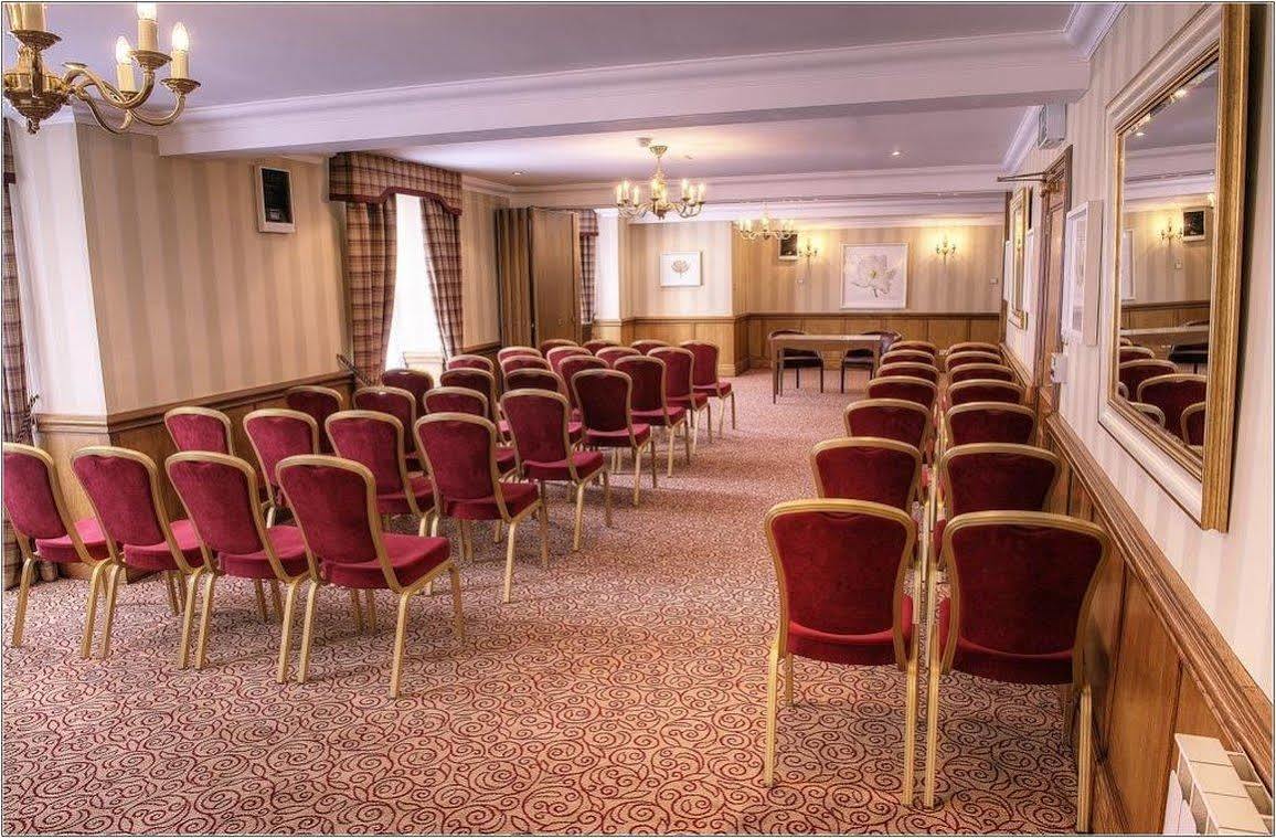 Wentbridge House Hotel Pontefract Instalações foto