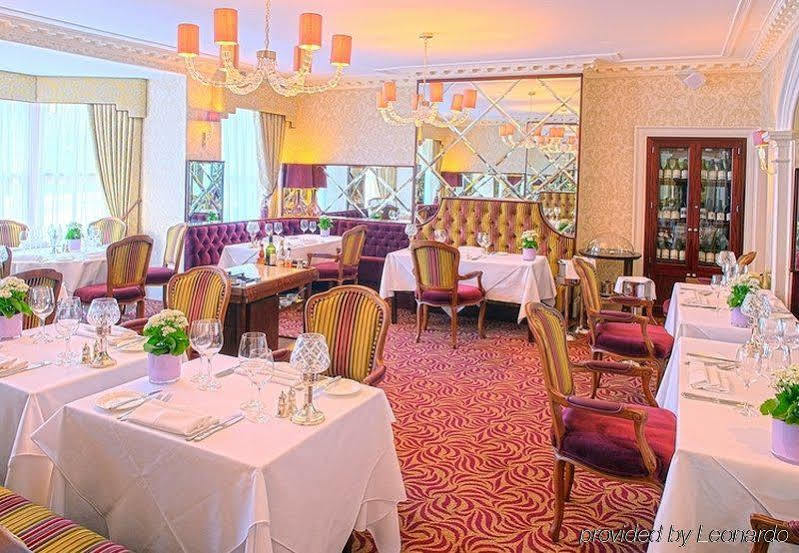 Wentbridge House Hotel Pontefract Restaurante foto